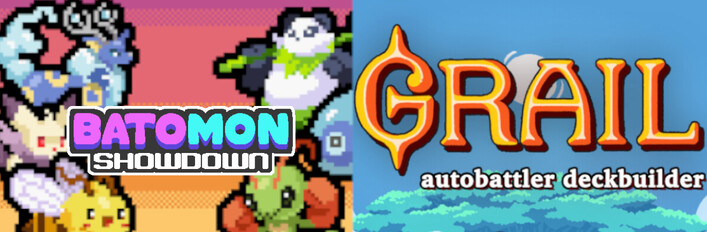 Batomon Showdown+ Grail