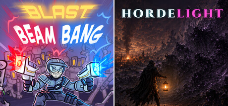 HORDELIGHT x Blast Beam Bang