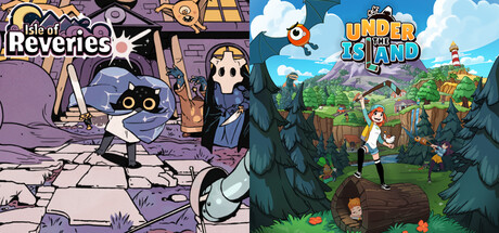 Isle of Reveries x Under the Isle