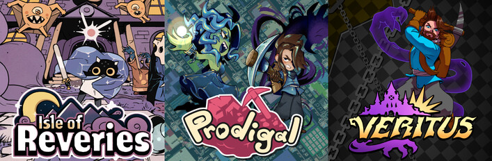Isle of Reveries, Prodigal, Veritus