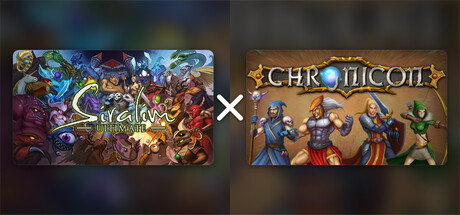 Siralim Ultimate x Chronicon