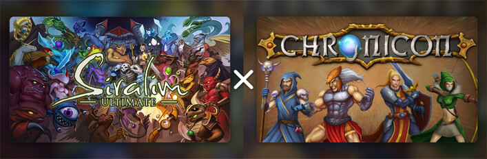 Siralim Ultimate x Chronicon