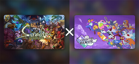 Cassette Beasts x Siralim Ultimate