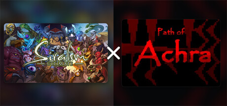 Path of Achra x Siralim Ultimate