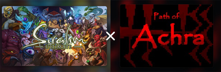 Path of Achra x Siralim Ultimate