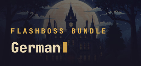 FlashBoss German — The Complete Course