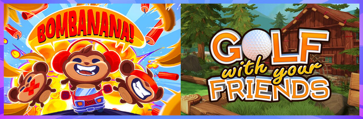 Golf With Your Banana!
