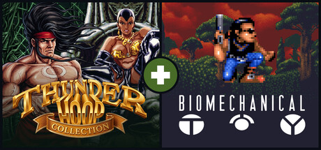 Gaelco Arcade Legends: Thunder & Toys
