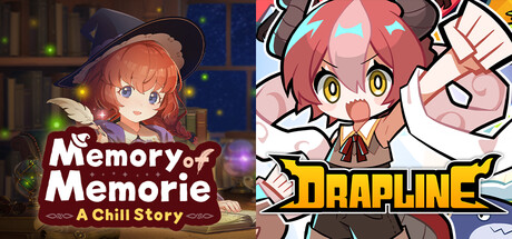 Memory of Memorie : A Chill Story × DRAPLINE