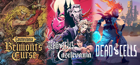 Castlevania Belmont's Curse Standard Edition x Dead Cells Bundle