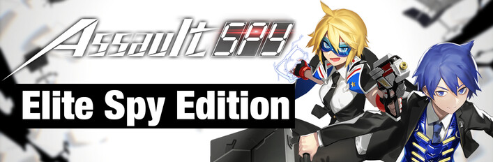 Assault Spy Elite Spy Edition (Game + Soundtrack)