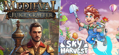 Medieval Juice Crafter - Sky Harvest