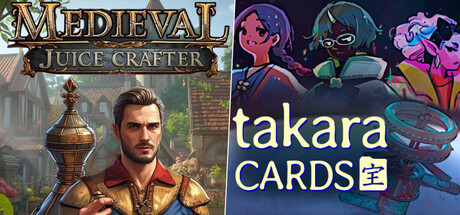 Medieval Juice Crafter - Takara Cards