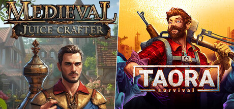 Medieval Juice Crafter - Taora Survival
