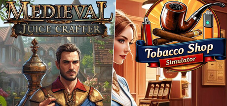 Medieval Juice Crafter - Tobacco Shop Simulator