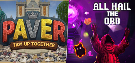 Paver Tidy Up Together - All Hail the Orb