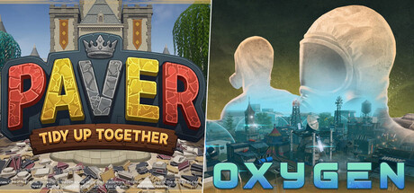 Paver Tidy Up Together - Oxygen