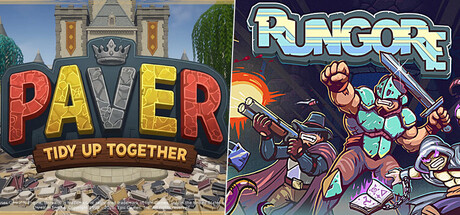 Paver Tidy Up Together - Rungore