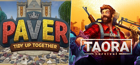 Paver Tidy Up Together - Taora Survival