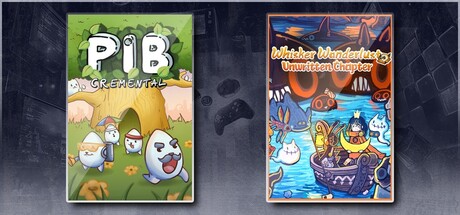 Pibcremental & Whisker Wanderlust: Unwritten Chapter
