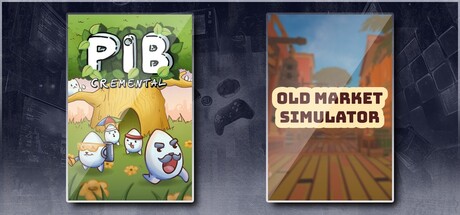 Pibcremental & Old Market Simulator