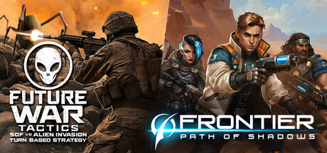 Future War Tactics x Frontier: Path of Shadows