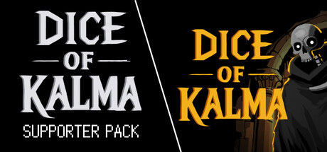 Dice of Kalma Supporter Bundle