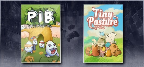 Pibcremental & Tiny Pasture