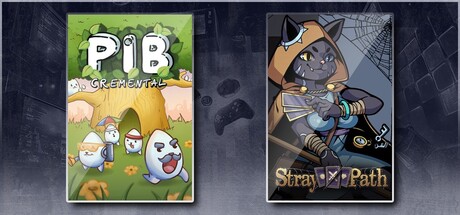 Pibcremental & Stray Path