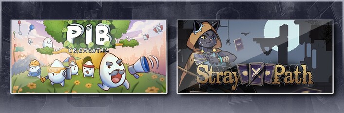 Pibcremental & Stray Path