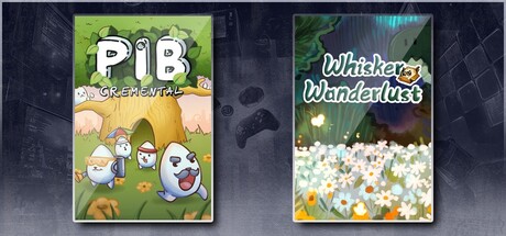 Pibcremental & Whisker Wanderlust: The Wondrous Journey
