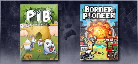 Pibcremental & Border Pioneer