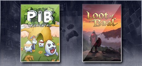 Pibcremental & Loot of Baal
