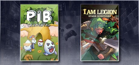 Pibcremental & I Am Legion: Stand Survivors
