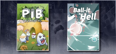 Pibcremental & Ball-it Hell