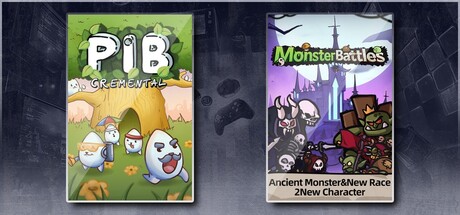 Pibcremental & Monster Battles