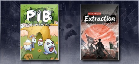 Pibcremental & Warlords Battleground: Extraction