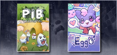 Pibcremental & Eggo