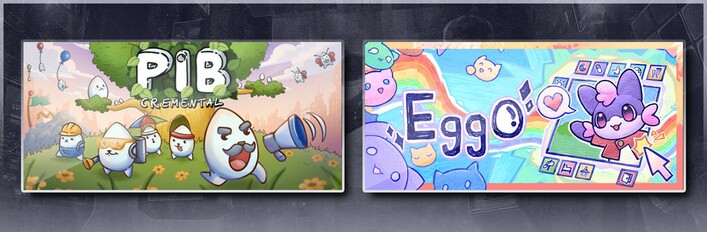 Pibcremental & Eggo