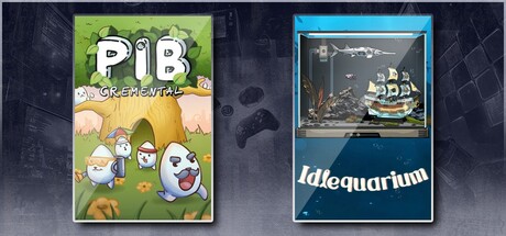 Pibcremental & Idlequarium