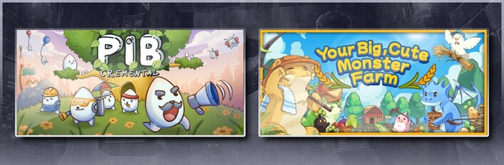 Pibcremental & Your Big, Cute Monster Farm