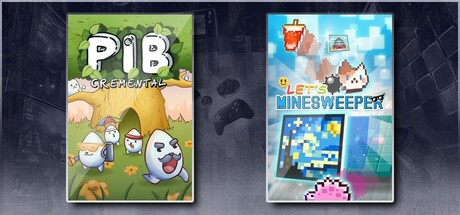 Pibcremental & Let's Minesweeper