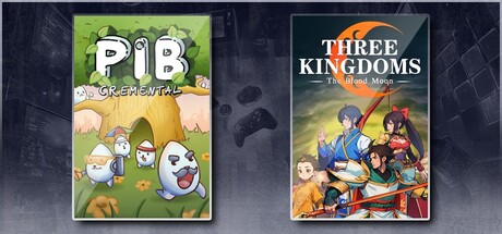 Pibcremental & Three Kingdoms: The Blood Moon