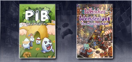 Pibcremental & Whisker Wanderlust: The Mosaic of Souls