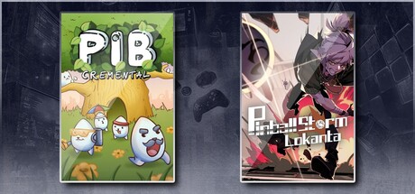 Pibcremental & Pinball Storm: Lokanta