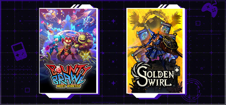 Bounty Brawl X Golden Swirl