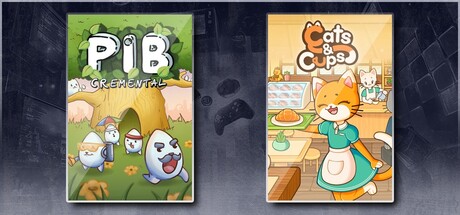 Pibcremental & Cats & Cups