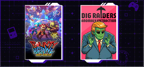 DIG Raiders X Bounty Brawl
