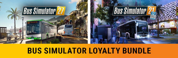 Bus Simulator - Loyalty Bundle