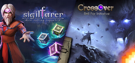 Sigilfarer x CrossOver: Roll For Initiative
